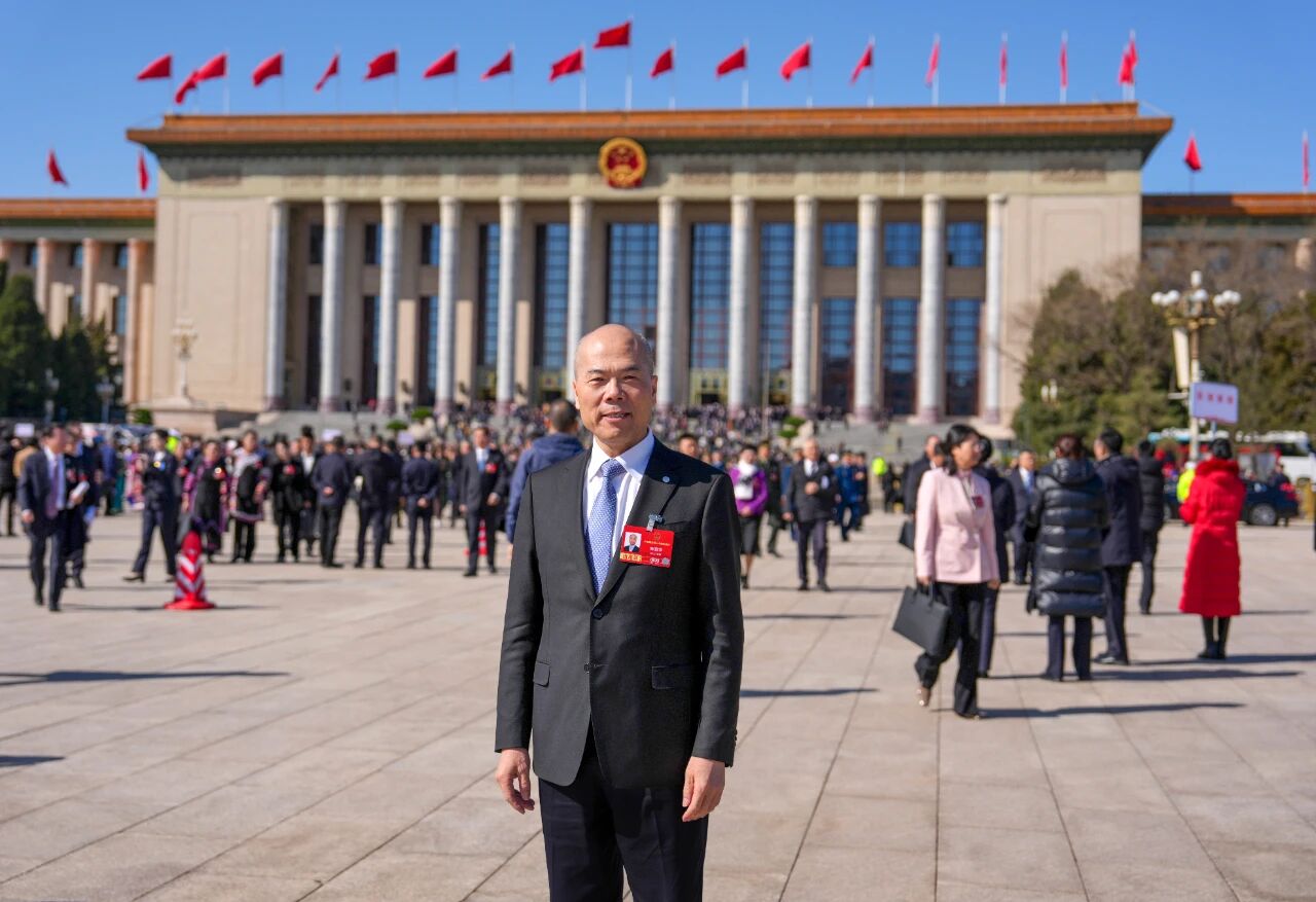 全国人大代表陈雪华：加快构建回收体系 让“退役”电池变废为宝